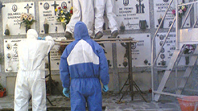 Operazioni cimiteriali: Traslazione